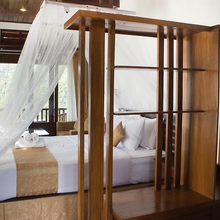 Maliana Homestay Munduk Exteriér fotografie