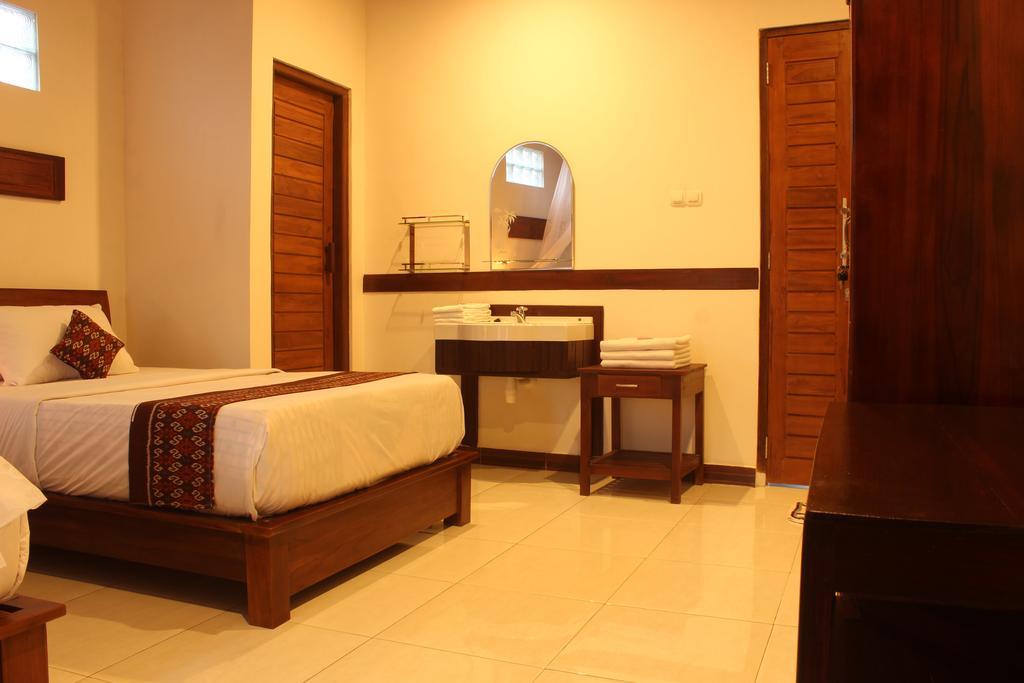 Maliana Homestay Munduk Pokoj fotografie