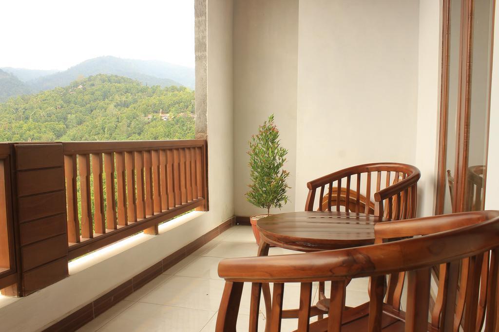 Maliana Homestay Munduk Pokoj fotografie