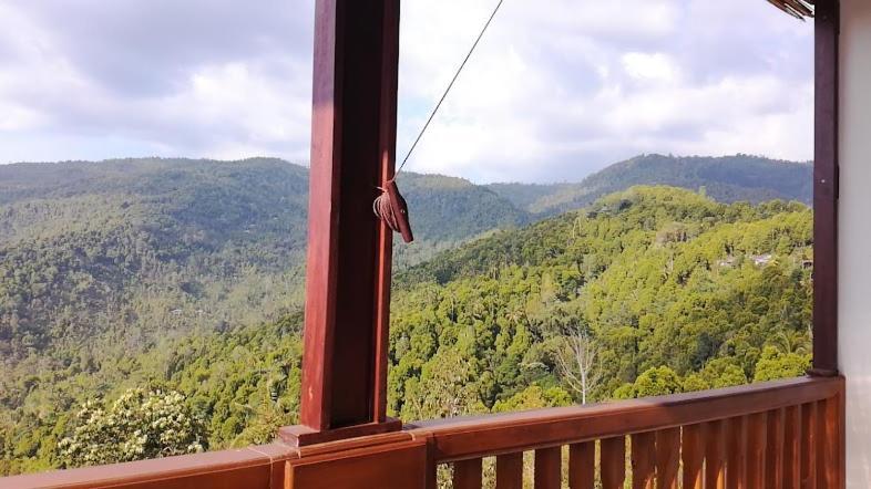 Maliana Homestay Munduk Exteriér fotografie