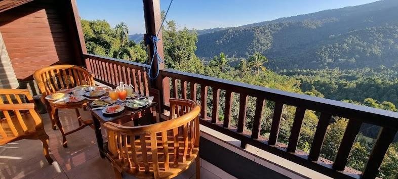 Maliana Homestay Munduk Exteriér fotografie
