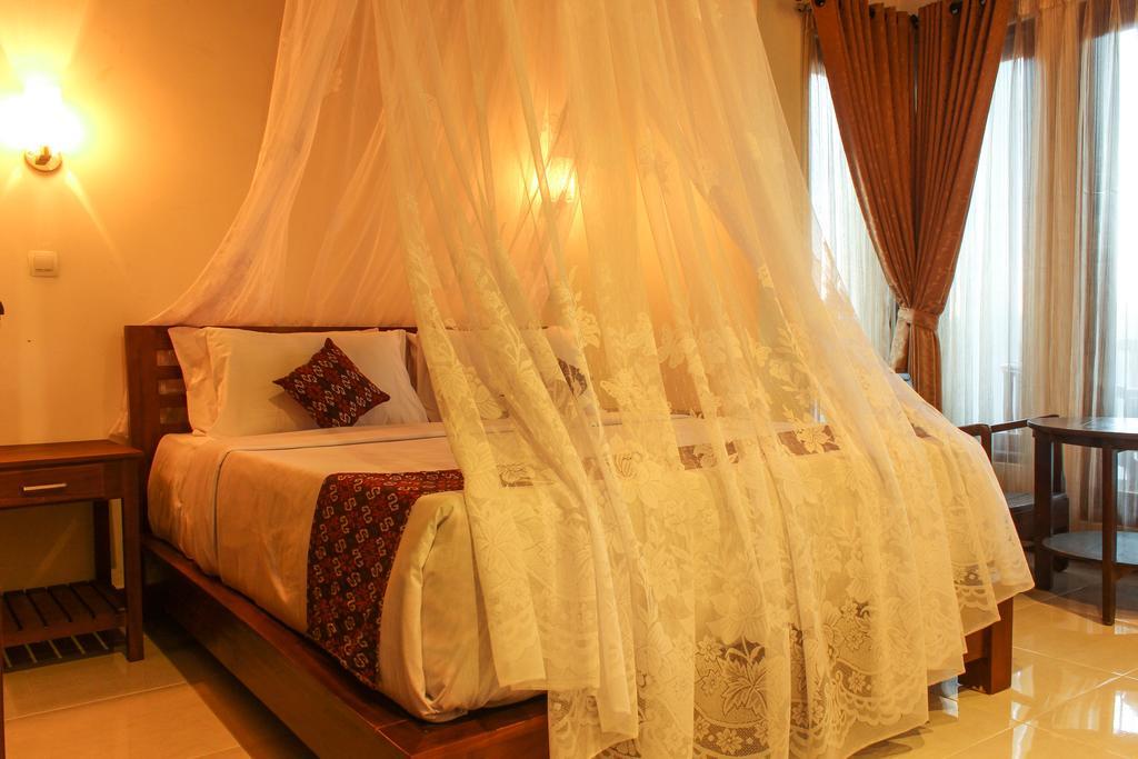 Maliana Homestay Munduk Exteriér fotografie