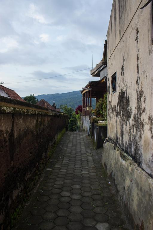 Maliana Homestay Munduk Exteriér fotografie