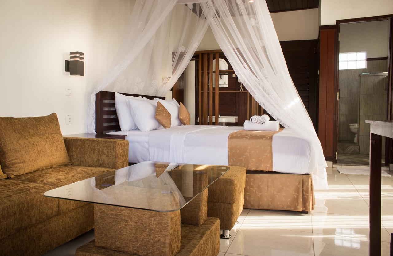 Maliana Homestay Munduk Exteriér fotografie